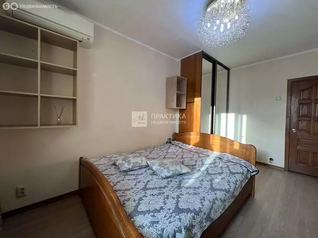 2-комнатная квартира: Москва, Мурановская улица, 17 (51.9 м) - Фото 1