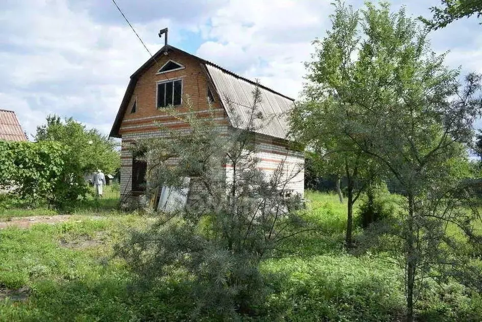 Дом в Воронежская область, Воронеж СНТ Русское Поле ТСН, 72 (58 м) - Фото 0