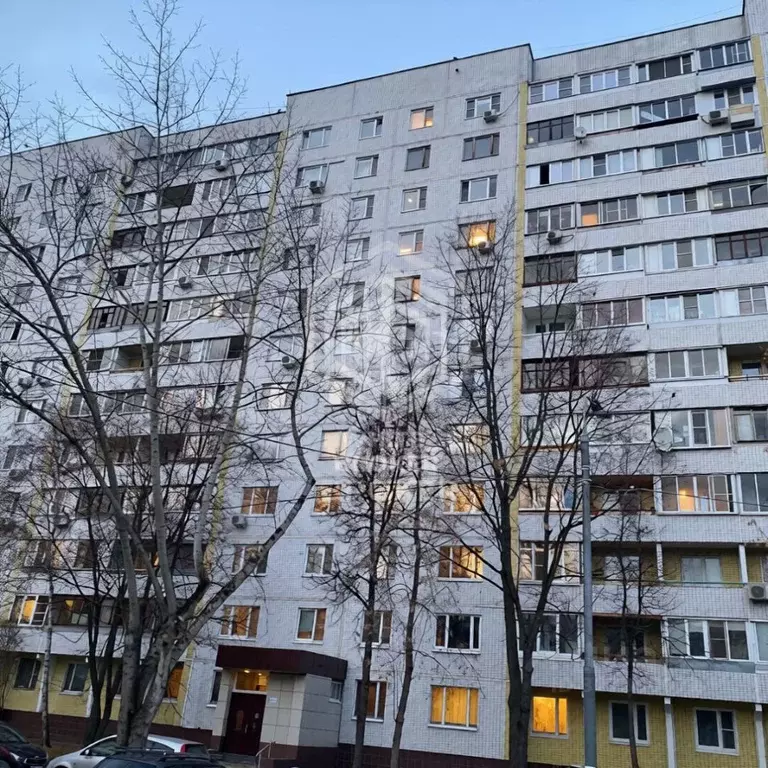 5-к кв. Москва ул. Корнейчука, 24 (101.4 м) - Фото 1