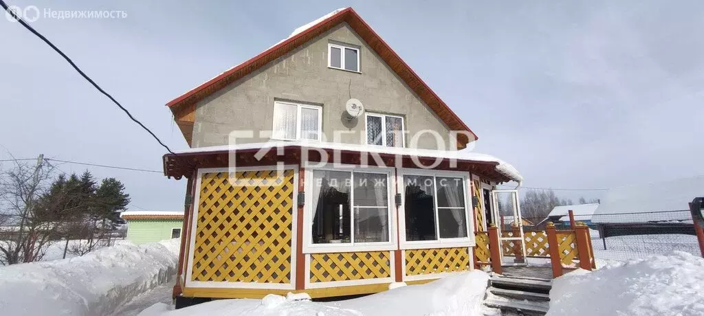 Дом в Ярославская область, Некрасовский муниципальный округ, деревня ... - Фото 1