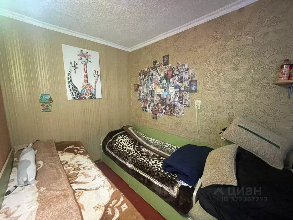 Дом в Краснодарский край, Гулькевичи ул. Чапаева (55 м) - Фото 2