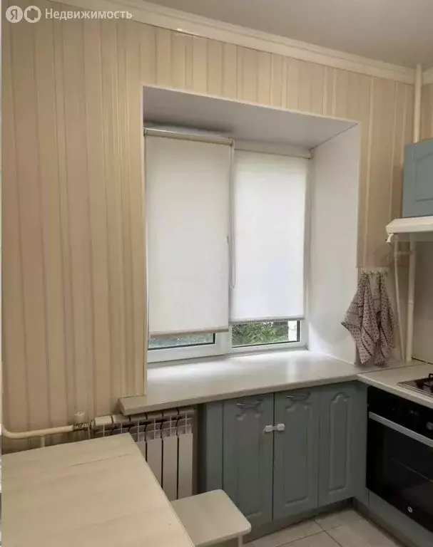 1-комнатная квартира: Тюмень, Рижская улица, 43 (28.3 м) - Фото 1