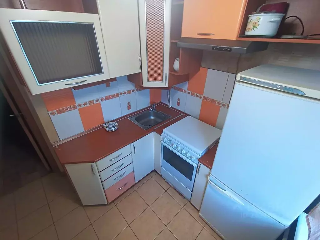 3-к кв. Нижегородская область, Нижний Новгород Суетинская ул., 5 (60.0 ... - Фото 2