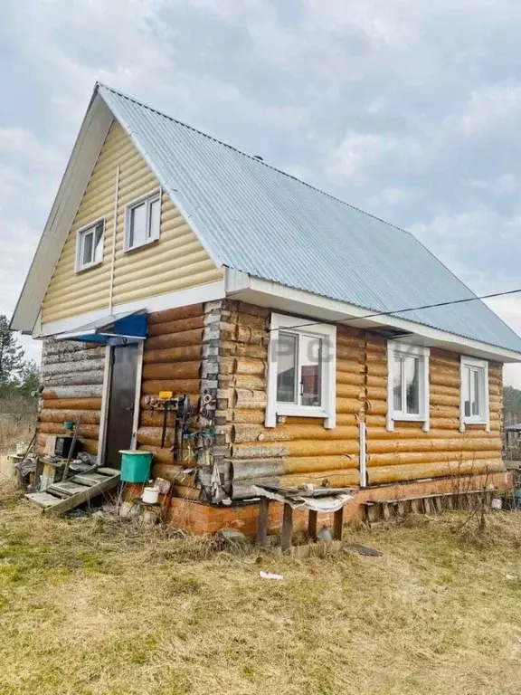 Дом в Калужская область, Перемышльский район, Большие Козлы с/пос, д. ... - Фото 2