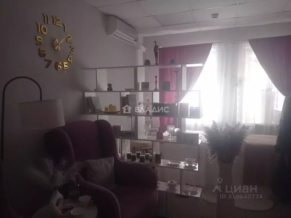 Офис в Владимирская область, Владимир просп. Ленина, 48 (18 м) - Фото 2