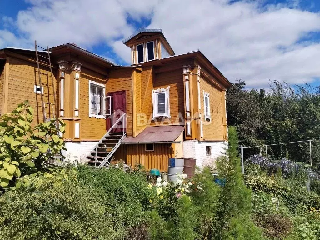 Дом в Владимирская область, Гороховец Московская ул., 83 (115 м) - Фото 1