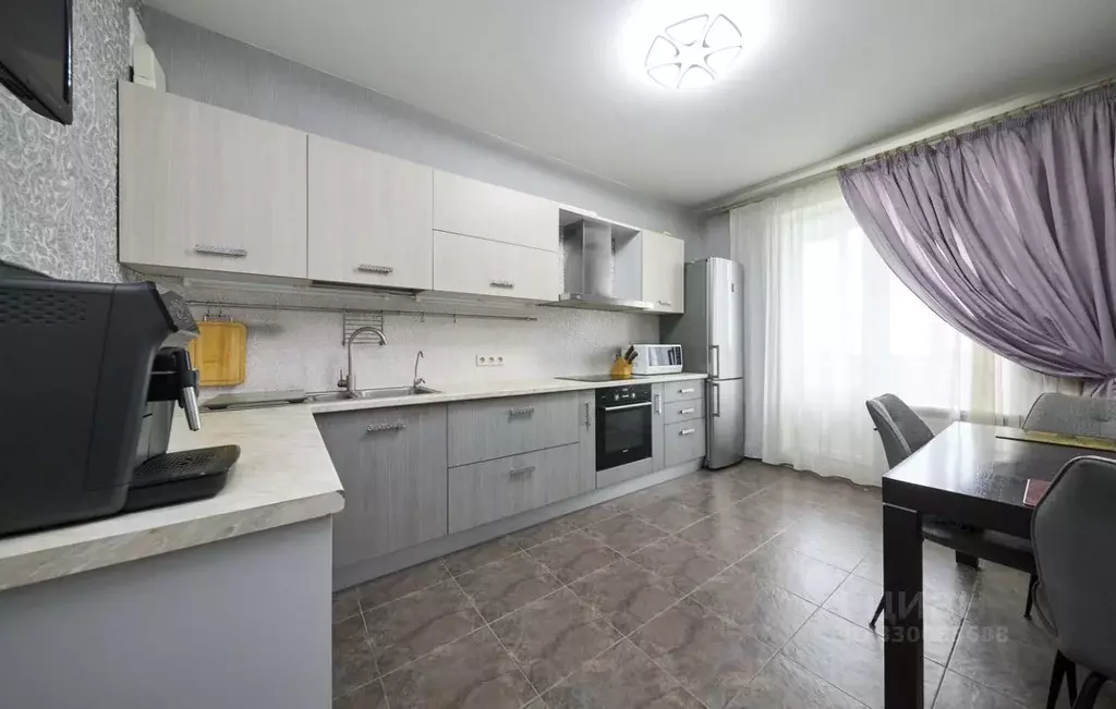 2-к кв. Санкт-Петербург просп. Просвещения, 99 (70.0 м) - Фото 1