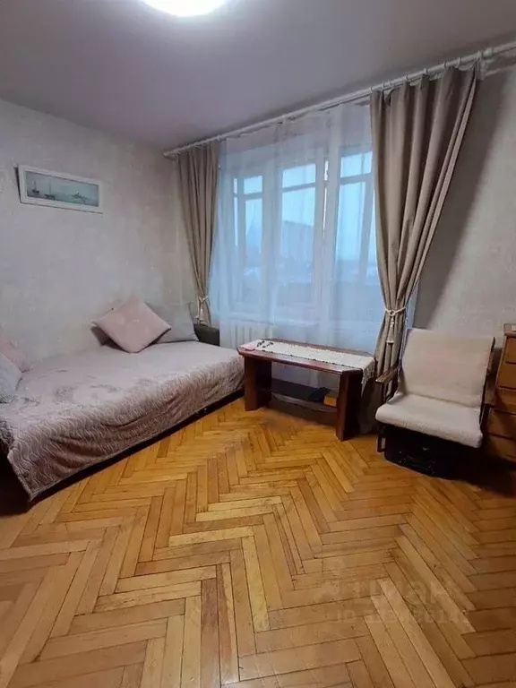 1-к кв. Москва Щелковское ш., 45 (40.0 м) - Фото 1