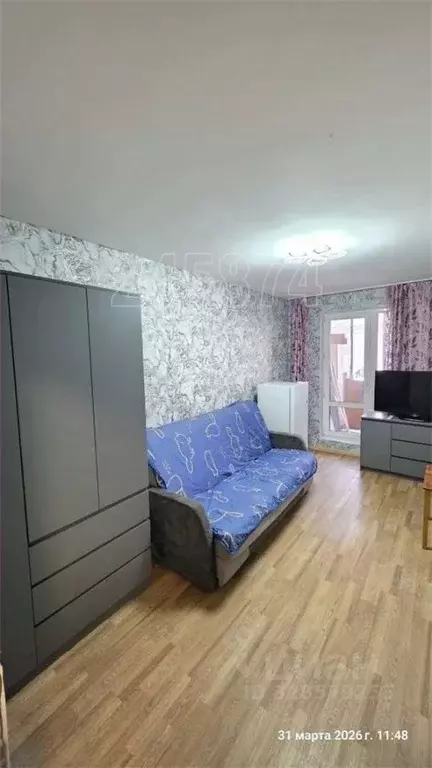 Комната Москва Шипиловская ул., 10 (14.0 м) - Фото 1