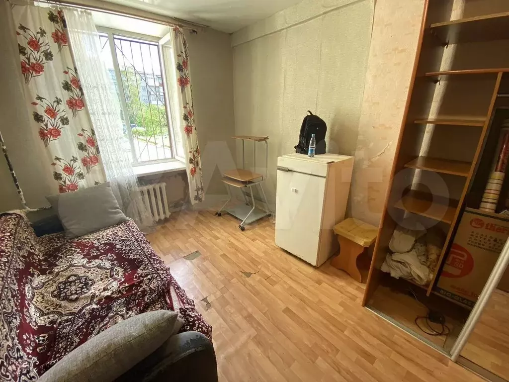 Квартира-студия, 20 м, 2/4 эт. - Фото 1