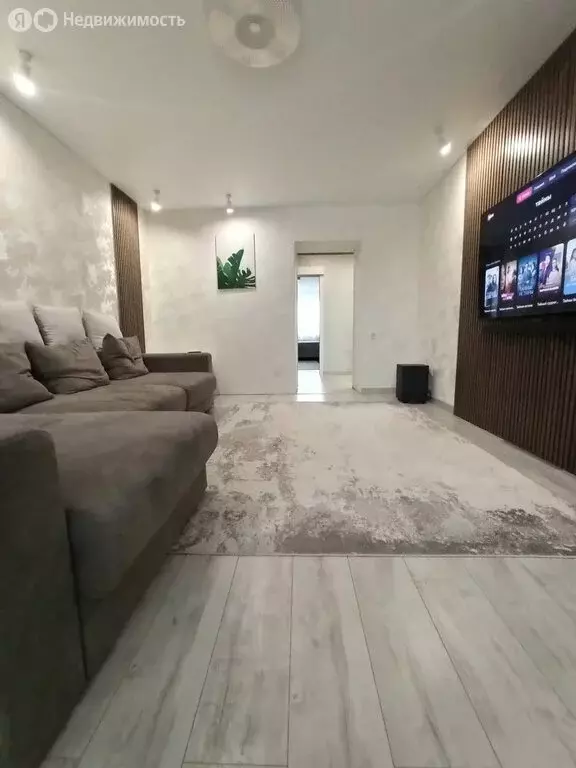 2-комнатная квартира: посёлок Управленческий, улица Парижской Коммуны, ... - Фото 1