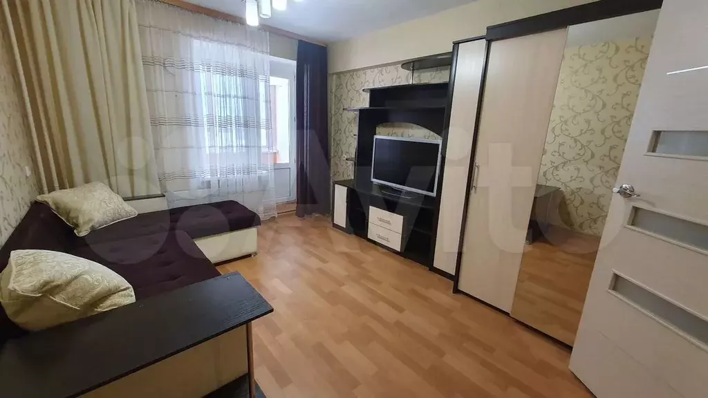 1-к. квартира, 30 м, 2/9 эт. - Фото 0