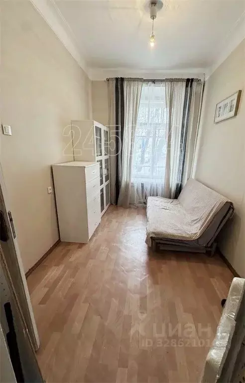 Комната Москва Большая Грузинская ул., 32С10 (14.0 м) - Фото 2