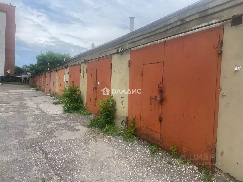 Гараж в Пензенская область, Пенза Коммунистическая ул., 26В/18 (21 м) - Фото 1