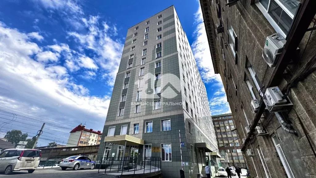 Офис в Новосибирская область, Новосибирск Красный просп., 86/2 (782 м) - Фото 0