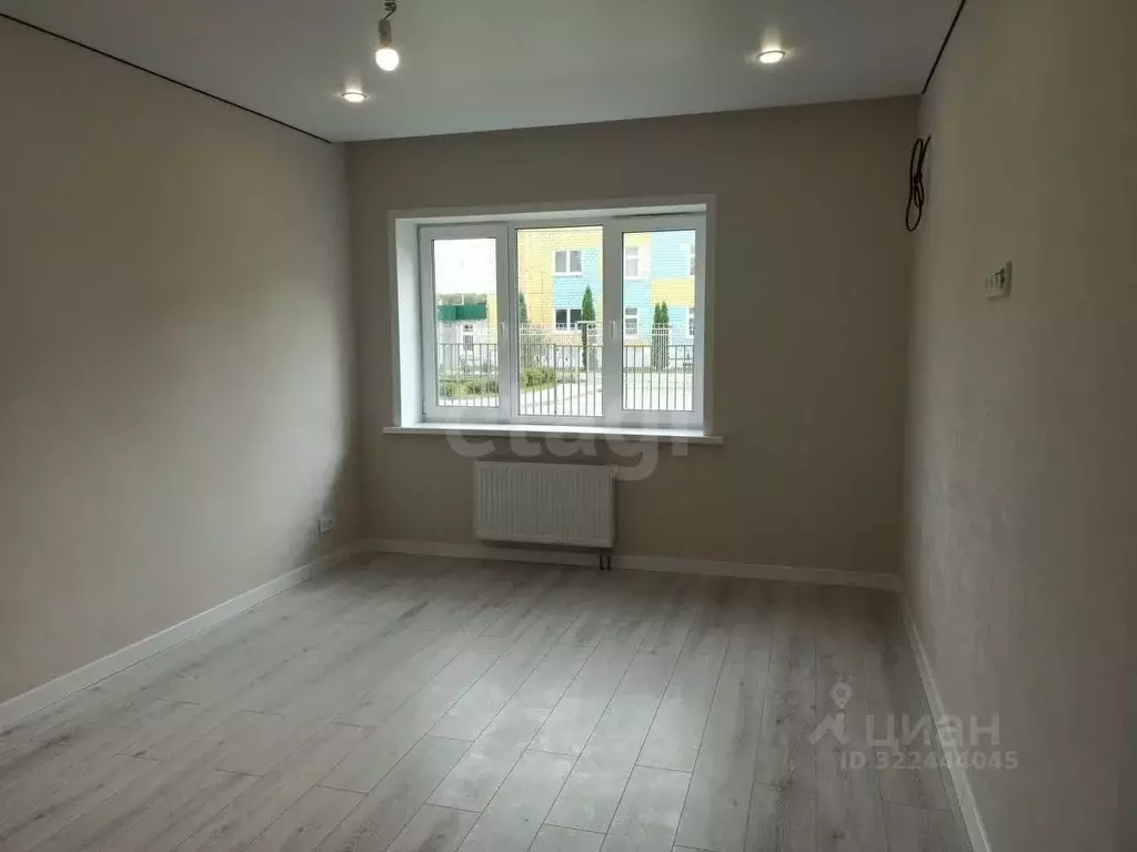 1-к кв. Калужская область, Калуга ул. Серафима Туликова, 4 (44.5 м) - Фото 1