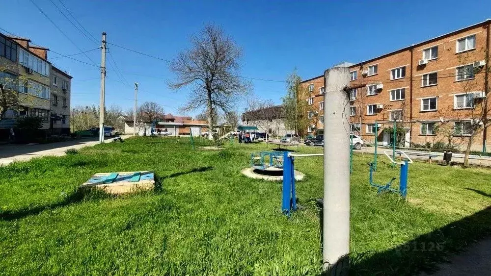 1-к кв. Краснодарский край, Абинск Комсомольский просп., 105А (34.2 м) - Фото 1