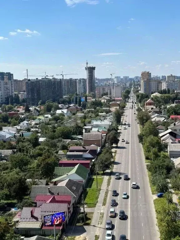 1-к кв. Воронежская область, Воронеж ул. 45-й Стрелковой Дивизии, 64/2 ... - Фото 1