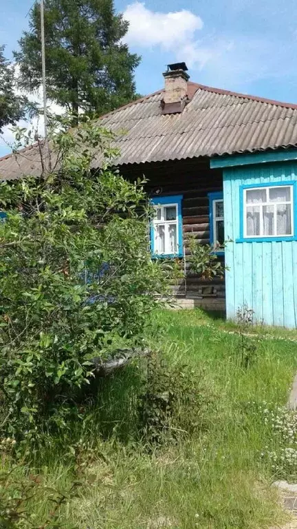 Дом в Ивановская область, пос. Пестяки ул. Советская, 174 (40 м) - Фото 0