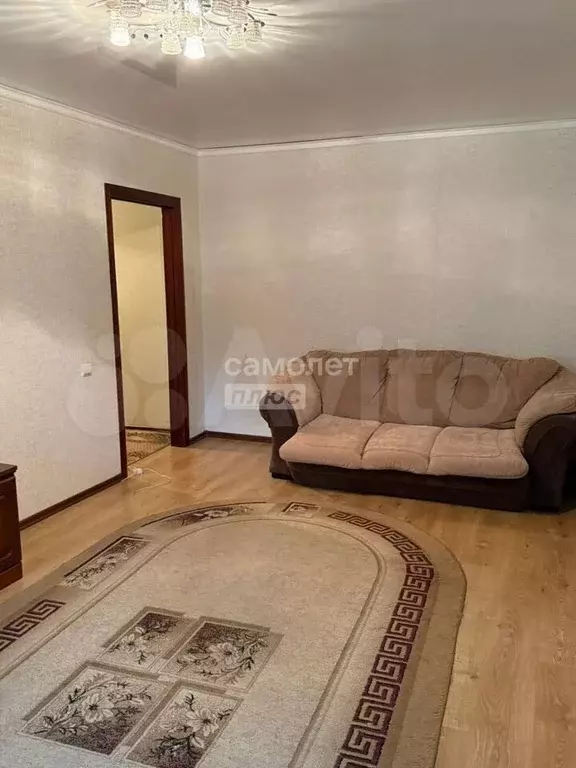 4-к. квартира, 60,6 м, 1/5 эт. - Фото 1