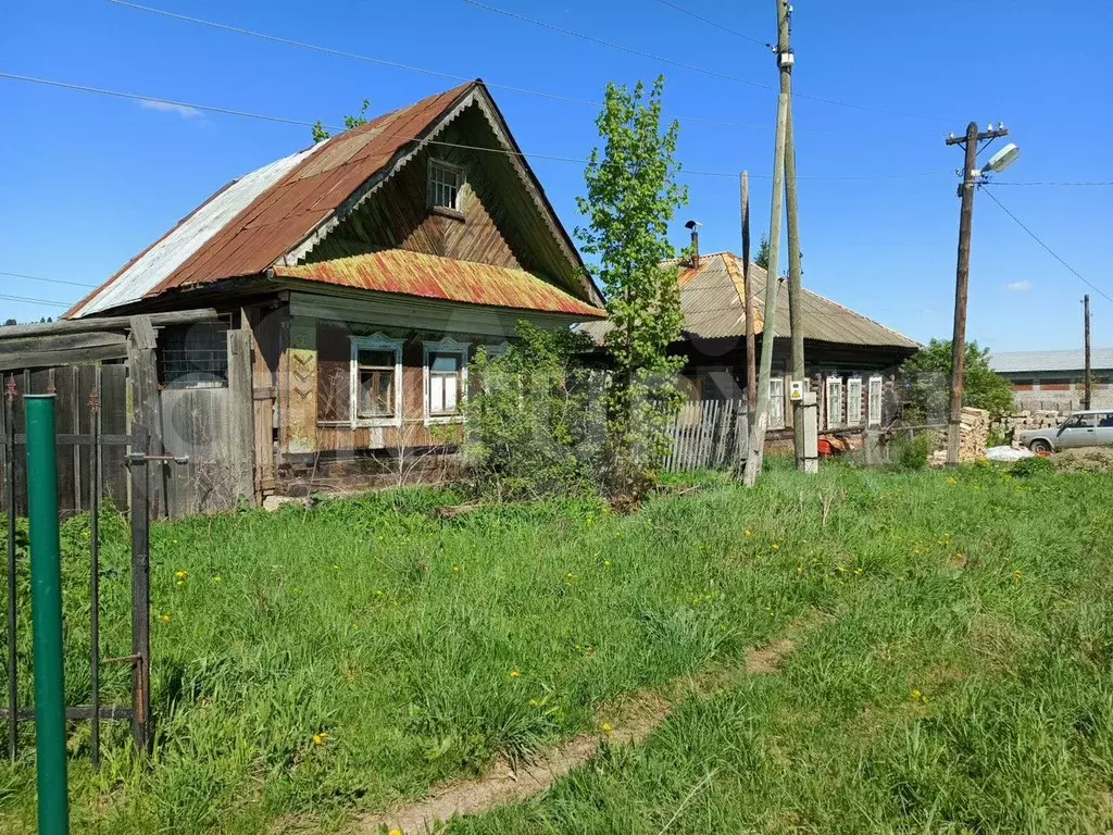 Дом 30,6 м на участке 10 сот. - Фото 1