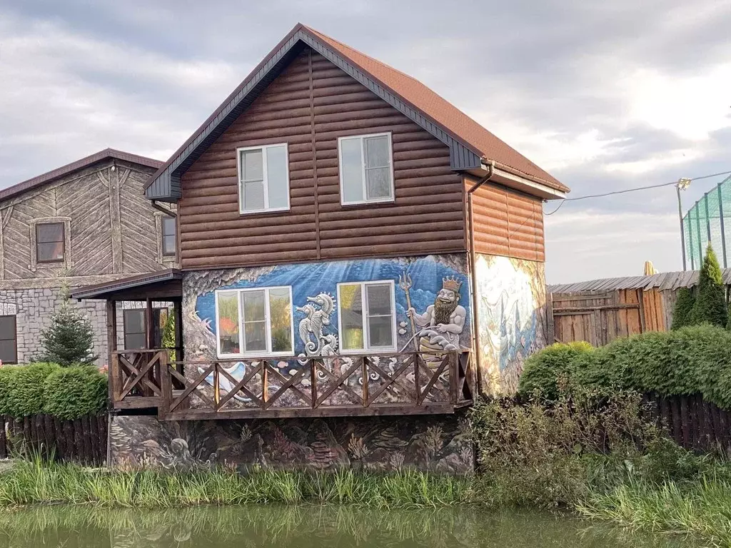 Дом в Нижегородская область, Балахнинский муниципальный округ, Малое ... - Фото 1