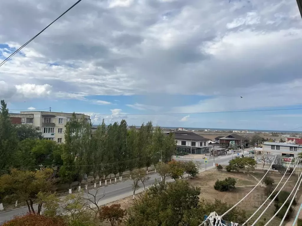 1-к кв. Крым, Евпатория городской округ, Мирный пгт ул. Сырникова, 28 ... - Фото 1