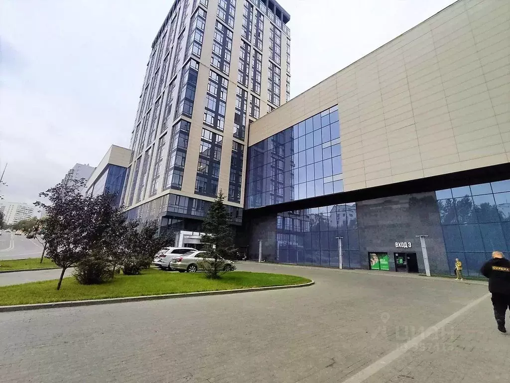 2-к кв. Москва Аминьевское ш, 6 (49.8 м) - Фото 1