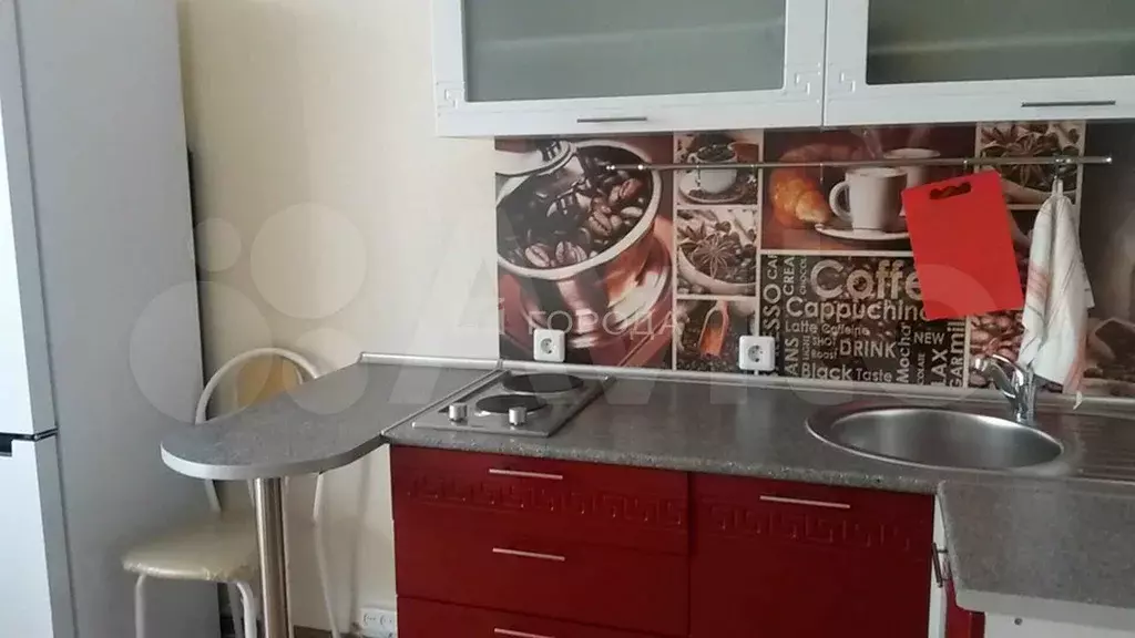 1-к. квартира, 40 м, 9/25 эт. - Фото 0