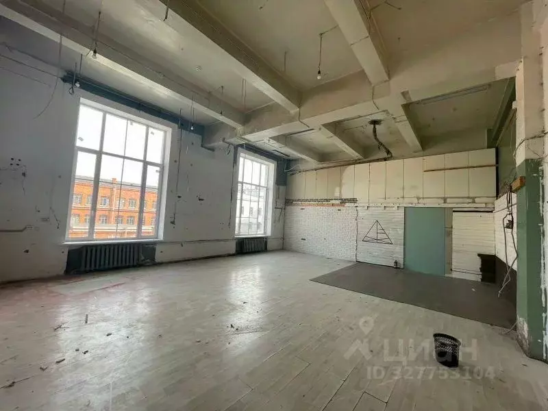 Офис в Санкт-Петербург Звенигородская ул., 9-11К (130 м) - Фото 2