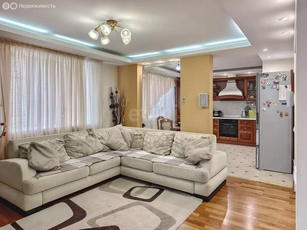 3-комнатная квартира: Тюмень, улица Ватутина, 79к1 (100.7 м) - Фото 2
