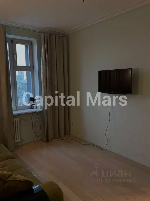1-к кв. Москва ул. Народного Ополчения, 3 (42.0 м) - Фото 1