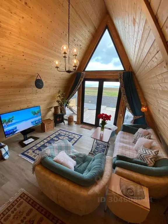 Дом в Крым, Керчь Аршинцево мкр, ул. Победы, 7 (39 м) - Фото 0