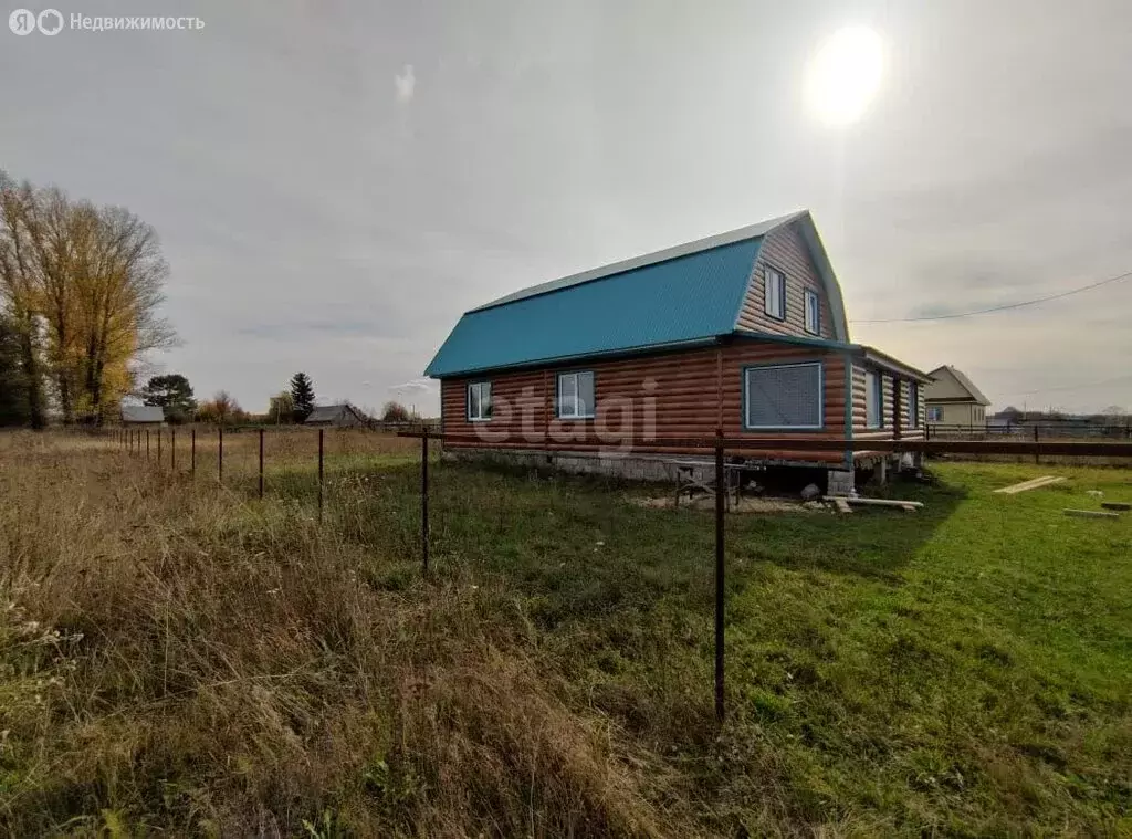 Дом в посёлок 8 Марта, Полевая улица (100 м) - Фото 1