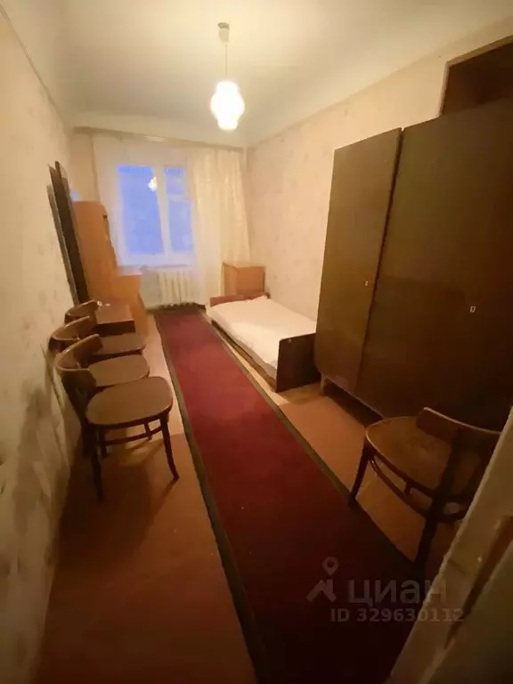 3-к кв. Волгоградская область, Волгоград ул. Клименко, 7 (59.0 м) - Фото 2