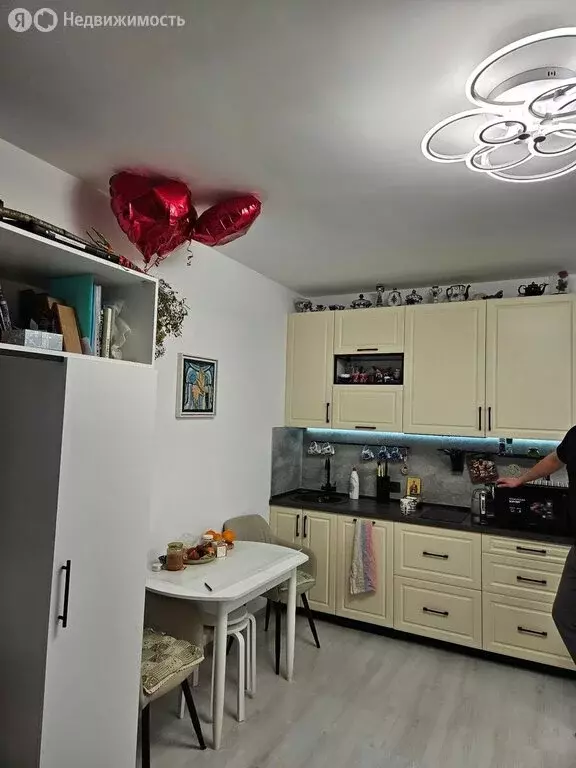 Квартира-студия: Санкт-Петербург, Орбитальная улица, 11 (28.4 м) - Фото 1