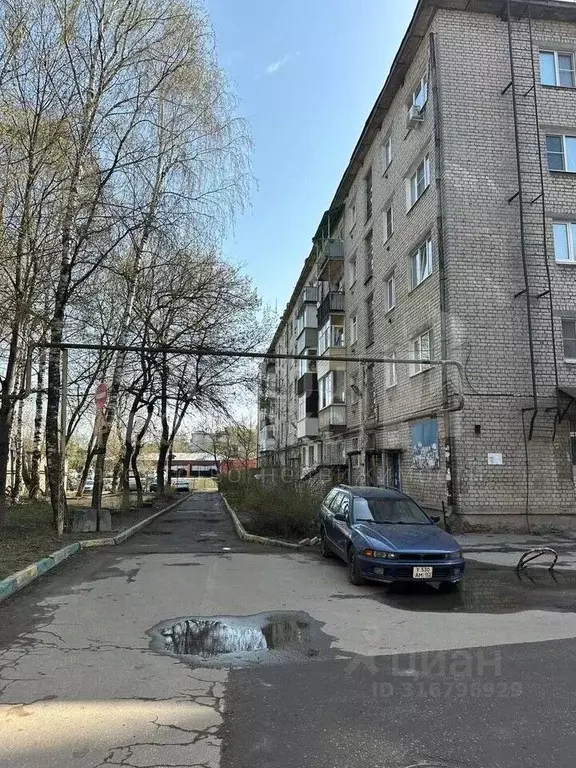 2-к кв. Нижегородская область, Нижний Новгород просп. Гагарина, 56А ... - Фото 0