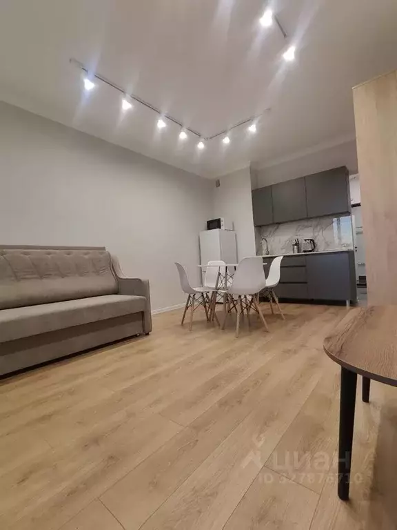 Студия Ленинградская область, Всеволожский район, Романовское с/пос, ... - Фото 1