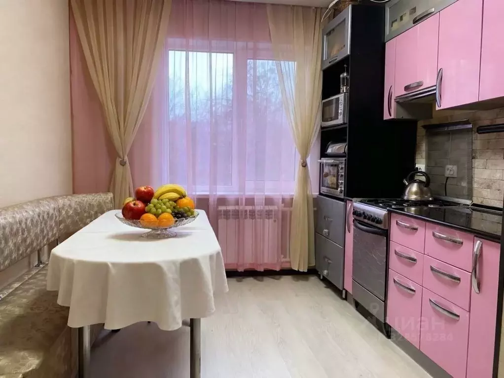 2-к кв. Самарская область, Новокуйбышевск ул. Островского, 30 (53.4 м) - Фото 1