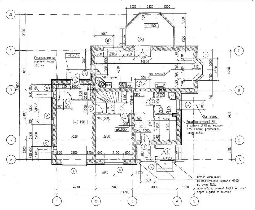 Дом в Пески, коттеджный посёлок Морские Террасы, Центральная улица, 42 ... - Фото 2