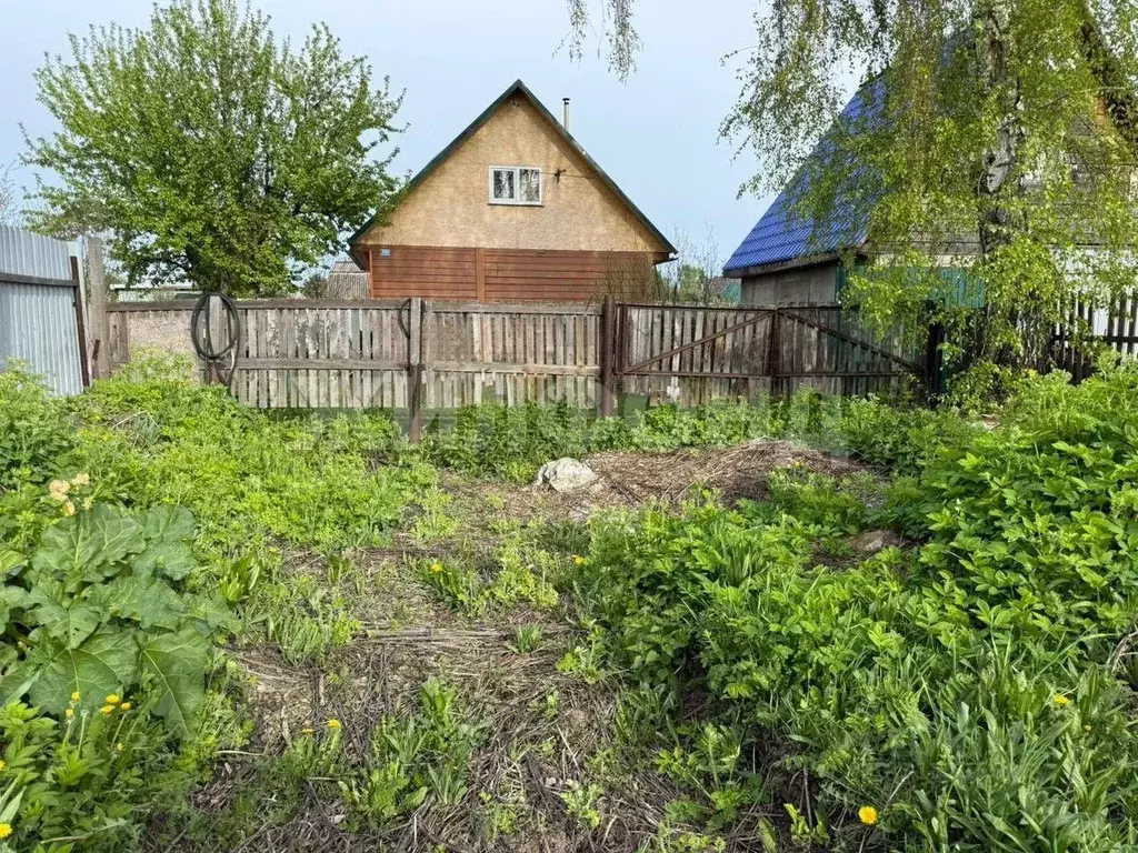 Участок в Новосибирская область, Новосибирск ул. Декабристов, 223А ... - Фото 0