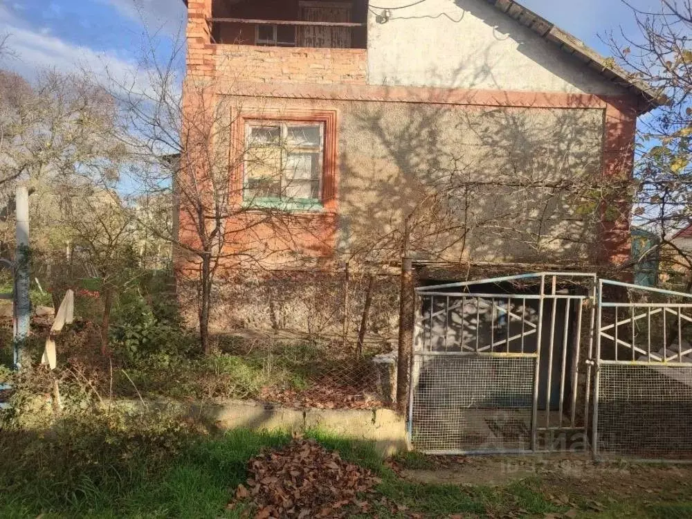 Дом в Крым, Сакский район, Ореховское с/пос, Химик-2 садоводческий ... - Фото 2