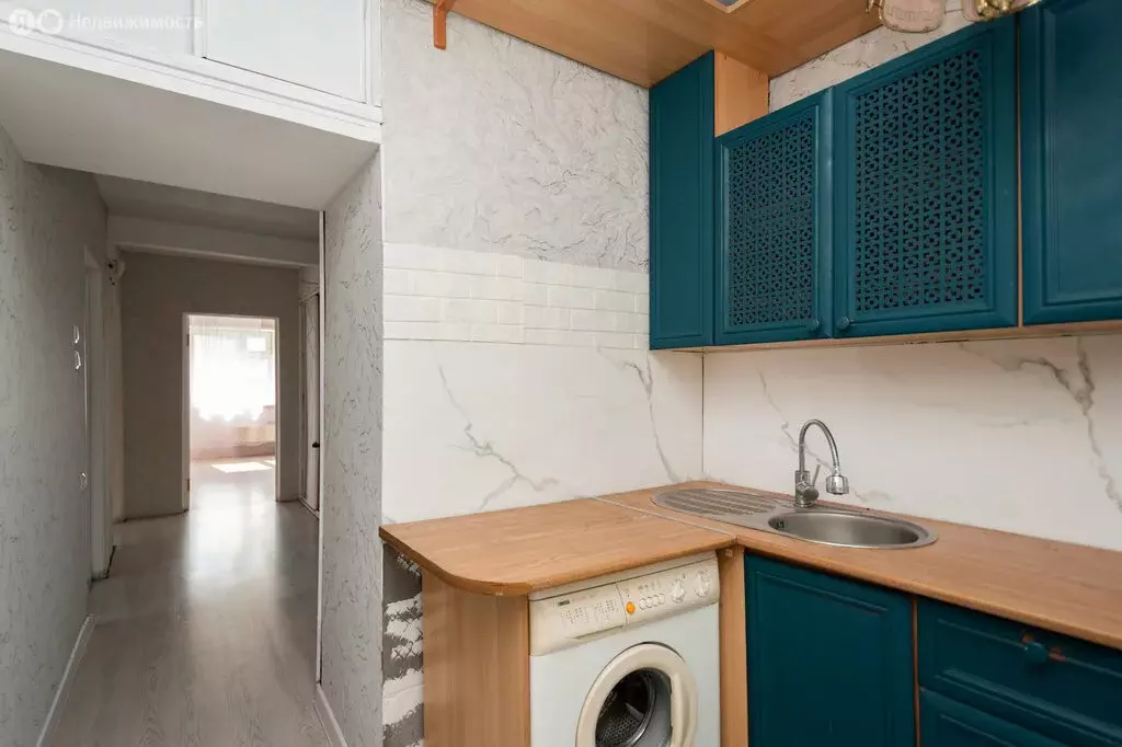 3-комнатная квартира: Иркутск, улица Геологов, 26А (60.9 м) - Фото 1