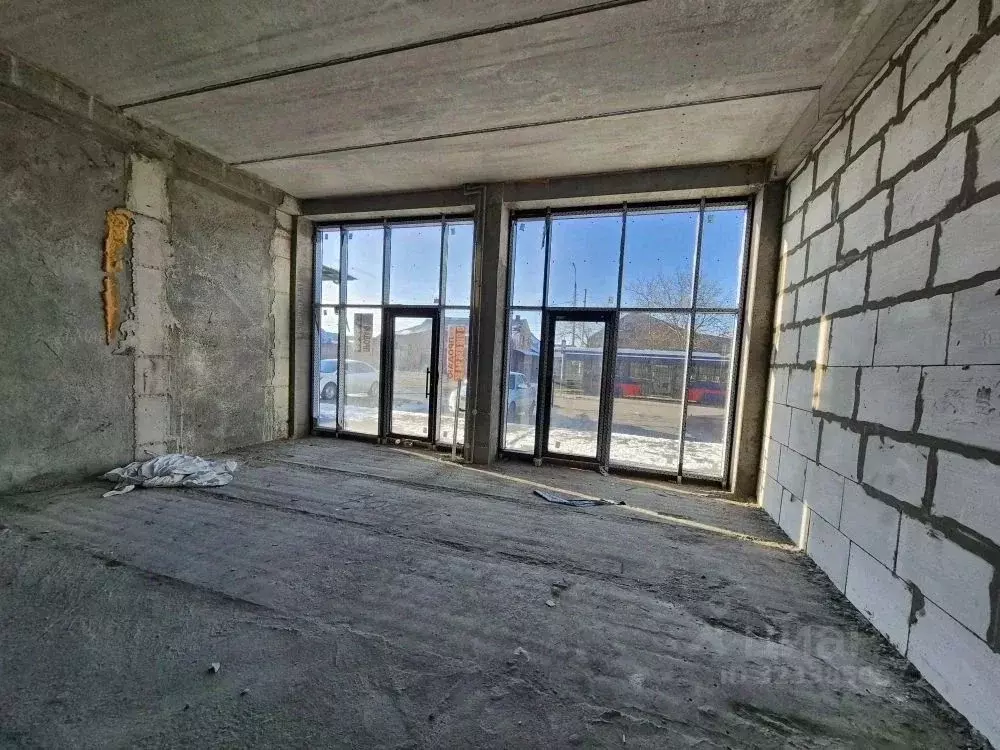 Помещение свободного назначения в Северная Осетия, Владикавказ ул. ... - Фото 1