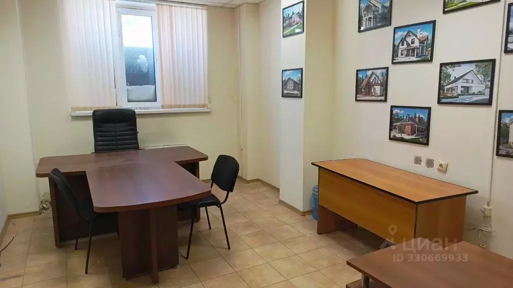 Офис в Воронежская область, Воронеж ул. Тимирязева, 27а (27 м) - Фото 1