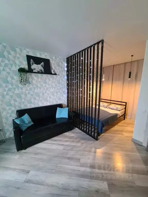 1-к кв. Башкортостан, Уфа ул. Степана Кувыкина, 41 (41.0 м) - Фото 2