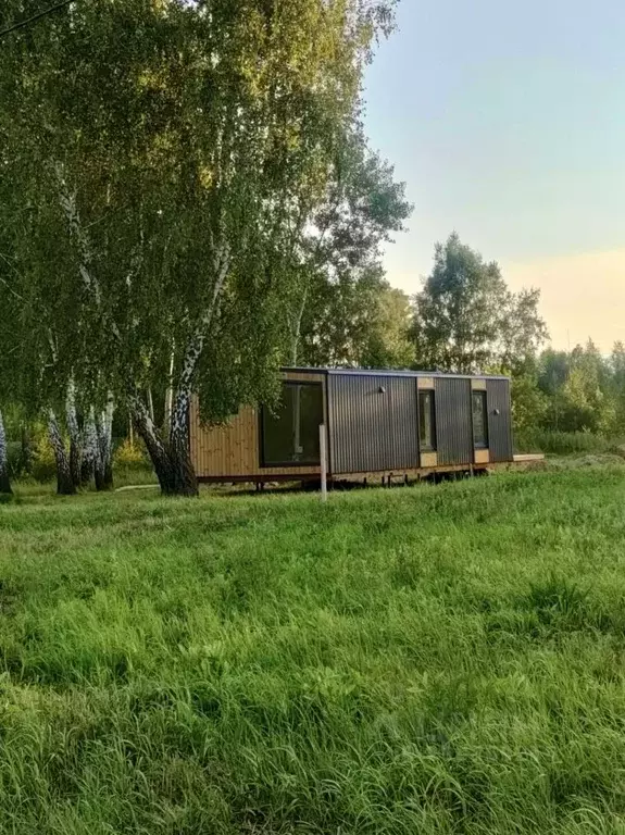 Участок в Омская область, Омский район, с. Красноярка ул. Окружная ... - Фото 1
