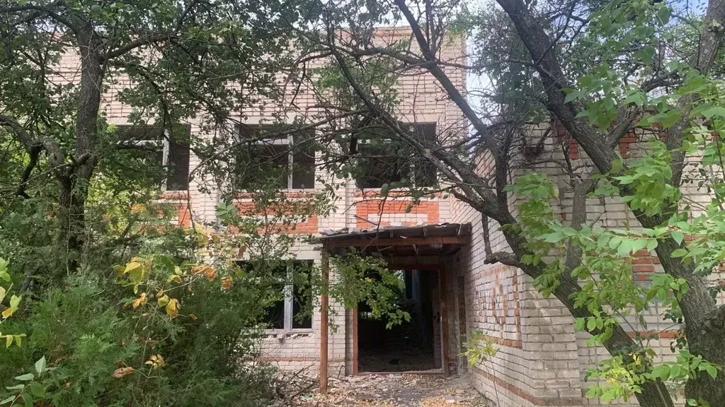 Дом в Воронежская область, Кантемировский район, с. Митрофановка  (491 ... - Фото 1