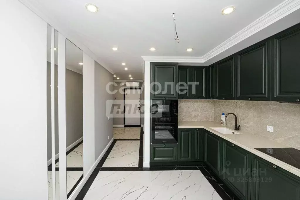 2-к кв. Нижегородская область, Нижний Новгород просп. Героев Донбасса, ... - Фото 1