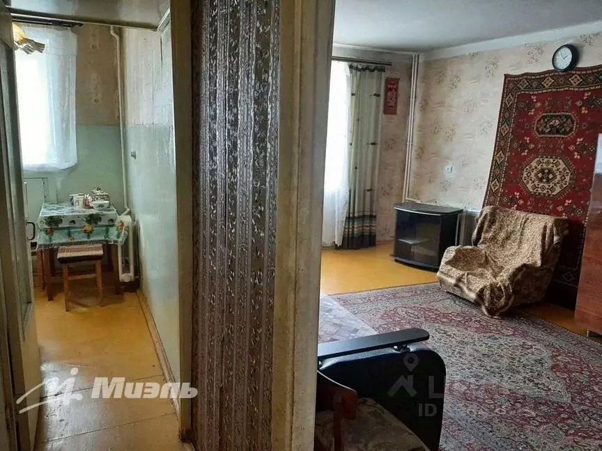 1-к кв. Липецкая область, Липецк ул. Жуковского, 24 (32.0 м) - Фото 1